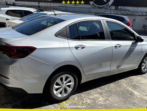 Chevrolet ONIX SEDAN Plus LTZ 1.0 12V TB Flex Aut.