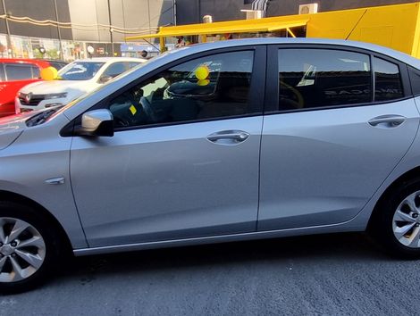 Chevrolet ONIX SEDAN Plus LTZ 1.0 12V TB Flex Aut.