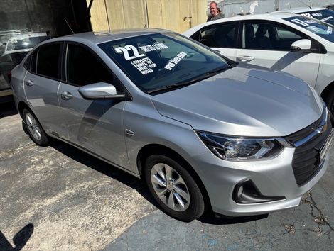 Chevrolet ONIX SEDAN Plus LTZ 1.0 12V TB Flex Aut.