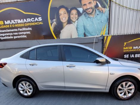 Chevrolet ONIX SEDAN Plus LTZ 1.0 12V TB Flex Aut.