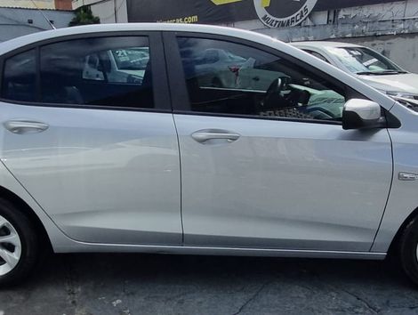 Chevrolet ONIX SEDAN Plus LTZ 1.0 12V TB Flex Aut.