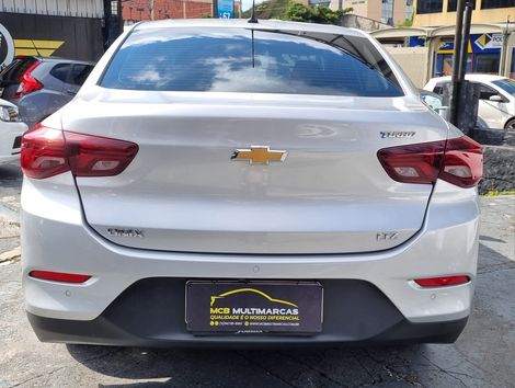 Chevrolet ONIX SEDAN Plus LTZ 1.0 12V TB Flex Aut.
