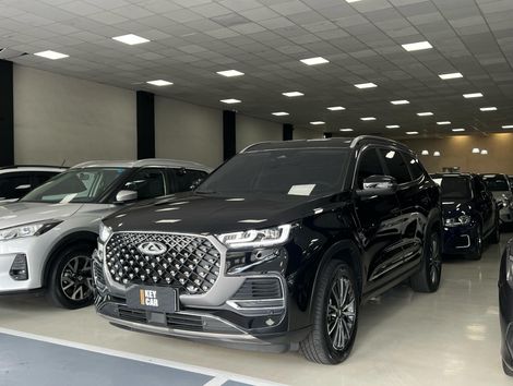 Caoa Chery Tiggo 8 PRO 1.5 Turbo (Híbrido) 