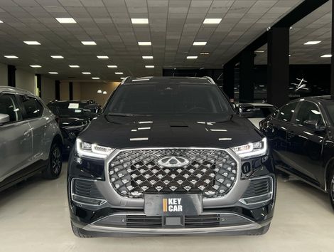 Caoa Chery Tiggo 8 PRO 1.5 Turbo (Híbrido) 