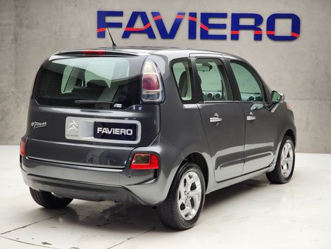 Citroën C3 Picasso Excl. 1.6 Flex 16V 5p Aut.