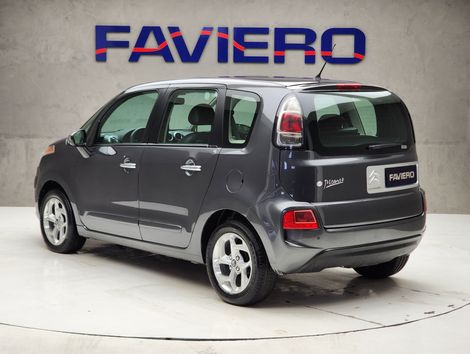 Citroën C3 Picasso Excl. 1.6 Flex 16V 5p Aut.