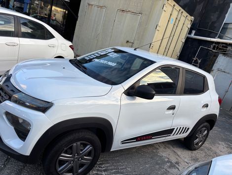 Renault KWID Zen 1.0 Flex 12V 5p Mec.