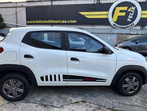 Renault KWID Zen 1.0 Flex 12V 5p Mec.