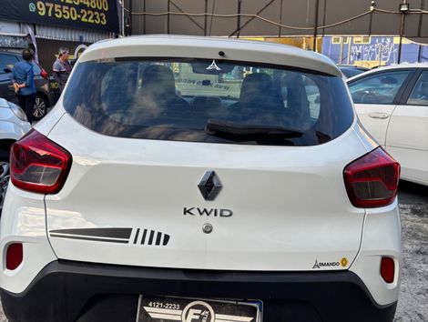 Renault KWID Zen 1.0 Flex 12V 5p Mec.