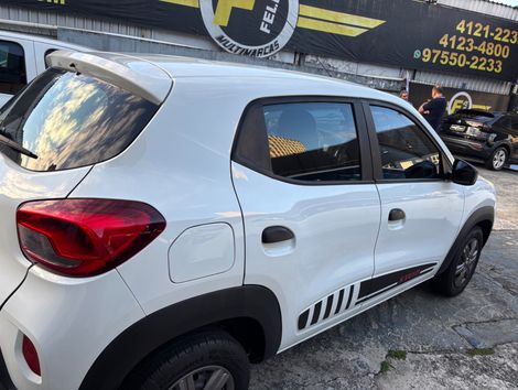 Renault KWID Zen 1.0 Flex 12V 5p Mec.