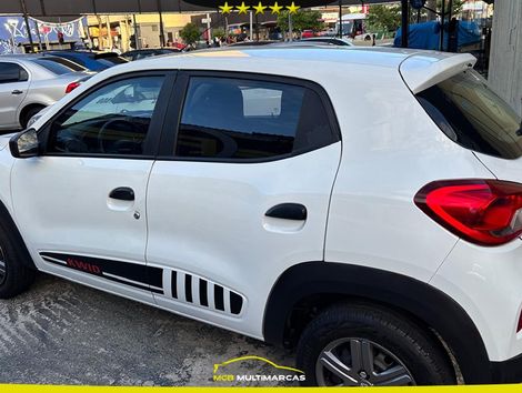 Renault KWID Zen 1.0 Flex 12V 5p Mec.
