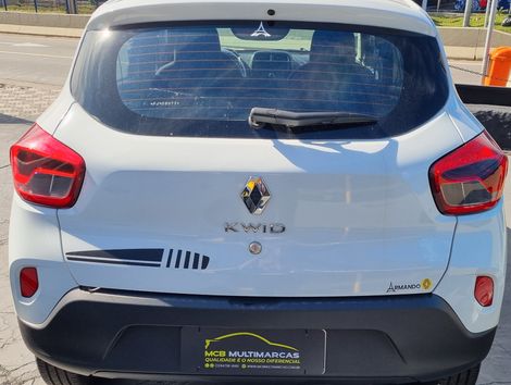 Renault KWID Zen 1.0 Flex 12V 5p Mec.