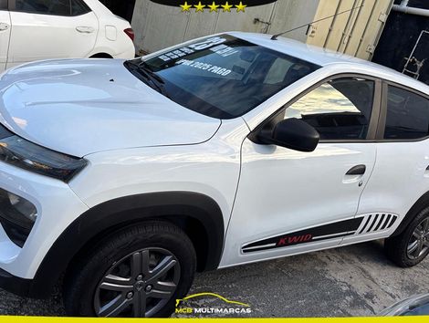Renault KWID Zen 1.0 Flex 12V 5p Mec.