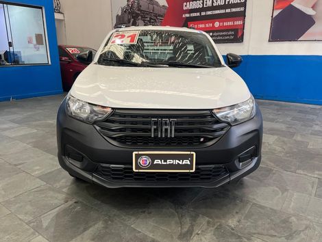 Fiat Strada Endurance 1.4 Flex 8V CS Plus