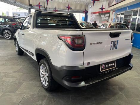 Fiat Strada Endurance 1.4 Flex 8V CS Plus