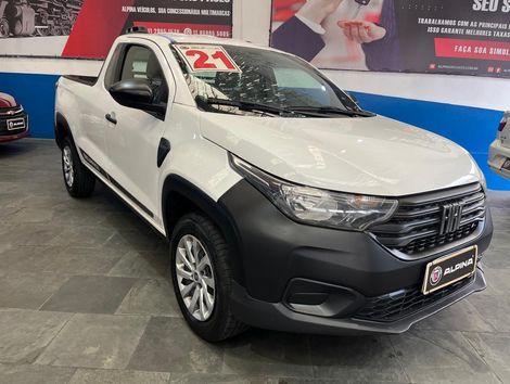 Fiat Strada Endurance 1.4 Flex 8V CS Plus