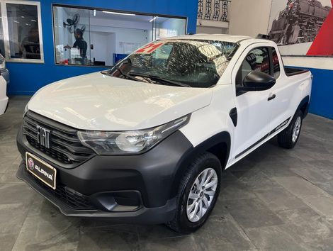 Fiat Strada Endurance 1.4 Flex 8V CS Plus