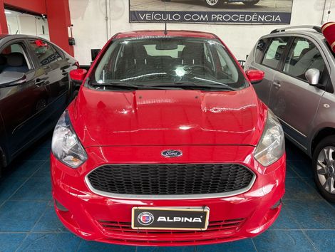 Ford Ka 1.0 SE/SE Plus TiVCT Flex 5p
