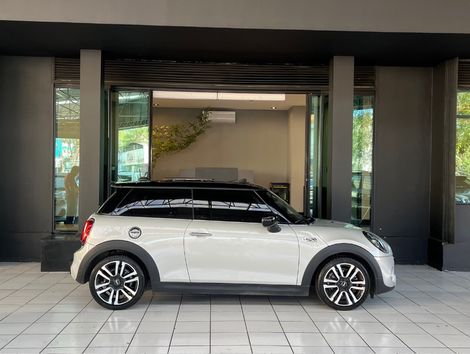 Mini COOPER S 2.0 Turbo 16v 3p Aut.
