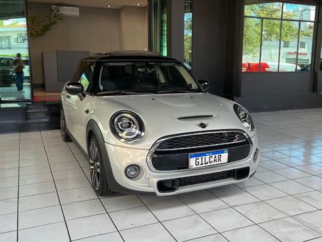Mini COOPER S 2.0 Turbo 16v 3p Aut.