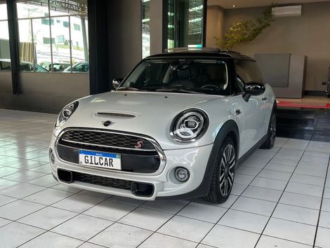 Mini COOPER S 2.0 Turbo 16v 3p Aut.