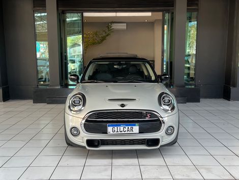 Mini COOPER S 2.0 Turbo 16v 3p Aut.