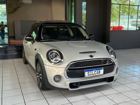 Mini COOPER S 2.0 Turbo 16v 3p Aut.