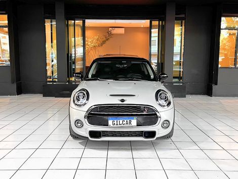Mini COOPER S 2.0 Turbo 16v 3p Aut.