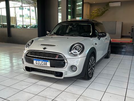 Mini COOPER S 2.0 Turbo 16v 3p Aut.