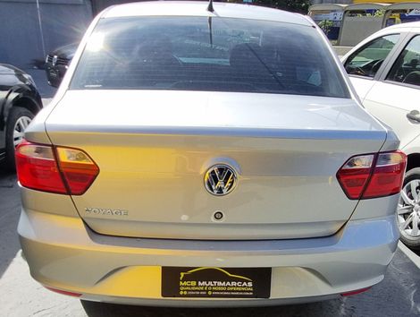 VolksWagen VOYAGE 1.0 Flex 12V 4p