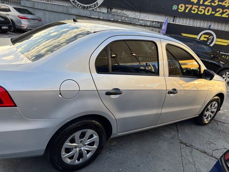 VolksWagen VOYAGE 1.0 Flex 12V 4p