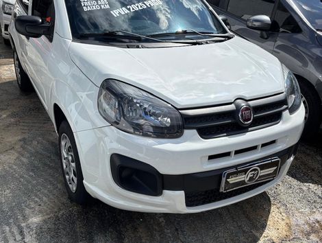 Fiat UNO ATTRACTIVE 1.0 Fire Flex 8V 5p