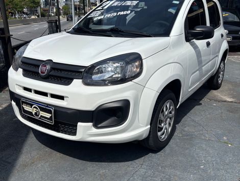 Fiat UNO ATTRACTIVE 1.0 Fire Flex 8V 5p