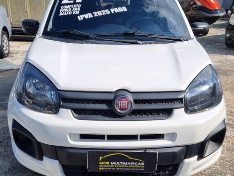 Fiat UNO ATTRACTIVE 1.0 Fire Flex 8V 5p