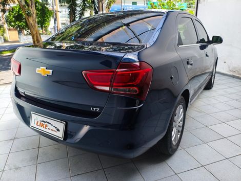 Chevrolet COBALT LTZ 1.8 8V Econo.Flex 4p Aut.