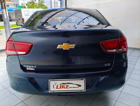Chevrolet COBALT LTZ 1.8 8V Econo.Flex 4p Aut.
