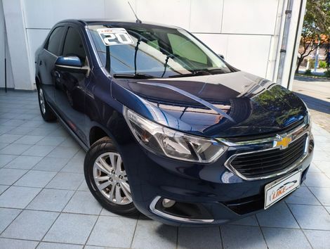 Chevrolet COBALT LTZ 1.8 8V Econo.Flex 4p Aut.