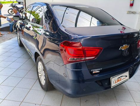 Chevrolet COBALT LTZ 1.8 8V Econo.Flex 4p Aut.