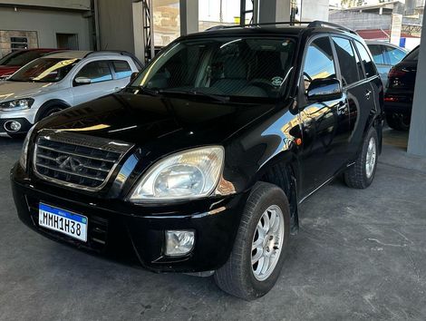 CAOA Chery 16V Mec. 5p 