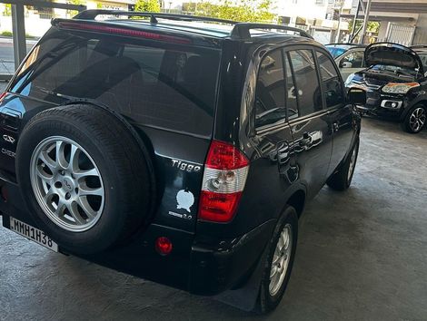CAOA Chery 16V Mec. 5p 