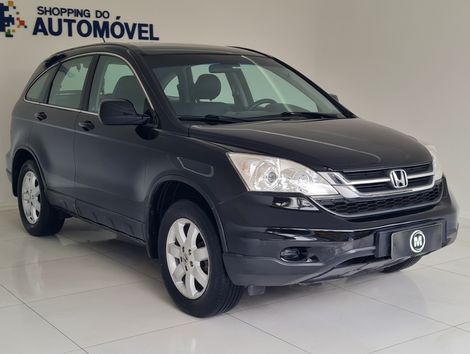 Honda CR-V LX 2.0 16V 2WD/2.0 Flexone Aut.