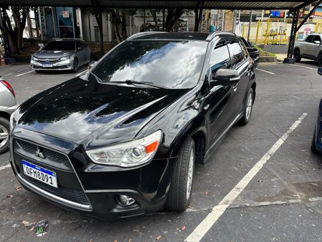 Mitsubishi ASX 2.0 16V 4x4 160cv Aut.
