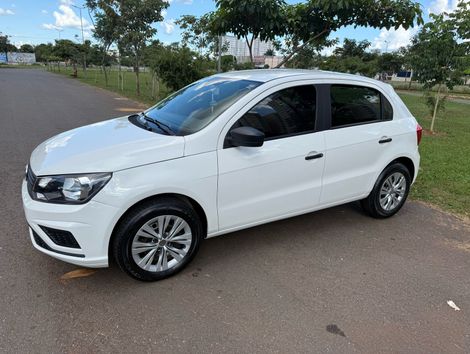 VolksWagen Gol 1.0 Flex 12V 5p