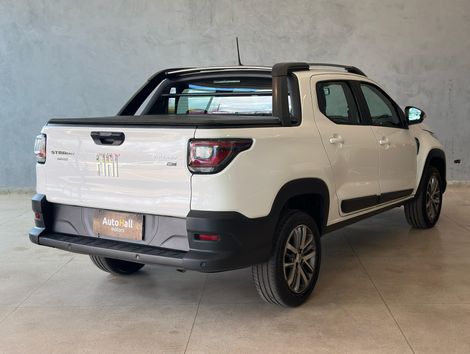 Fiat Strada Volcano 1.3 Flex 8V CD Aut.