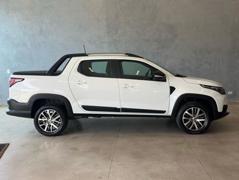 Fiat Strada Volcano 1.3 Flex 8V CD Aut.