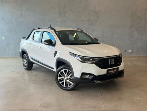 Fiat Strada Volcano 1.3 Flex 8V CD Aut.