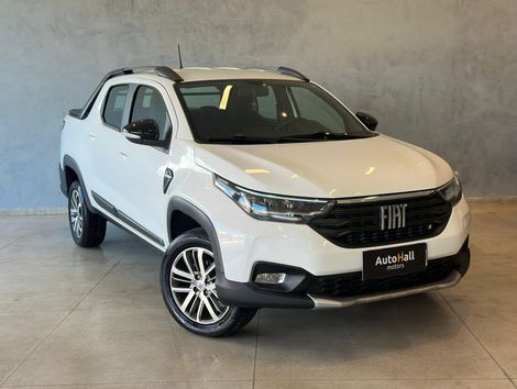 Fiat Strada Volcano 1.3 Flex 8V CD Aut.