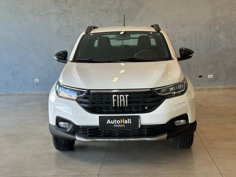 Fiat Strada Volcano 1.3 Flex 8V CD Aut.