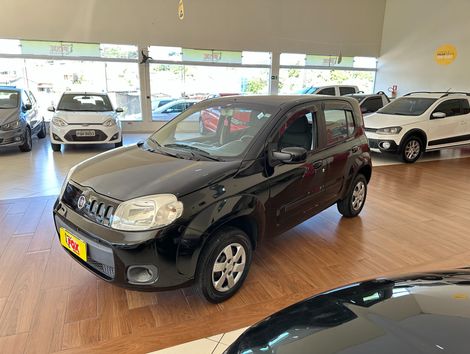 Fiat UNO VIVACE/RUA 1.0 EVO Fire Flex 8V 5p