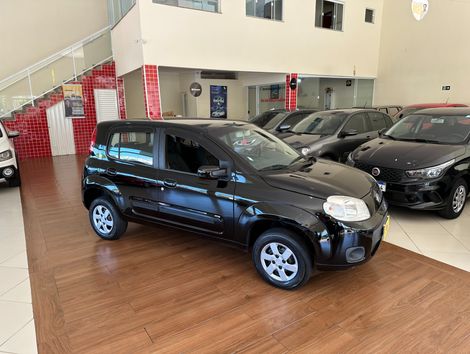 Fiat UNO VIVACE/RUA 1.0 EVO Fire Flex 8V 5p
